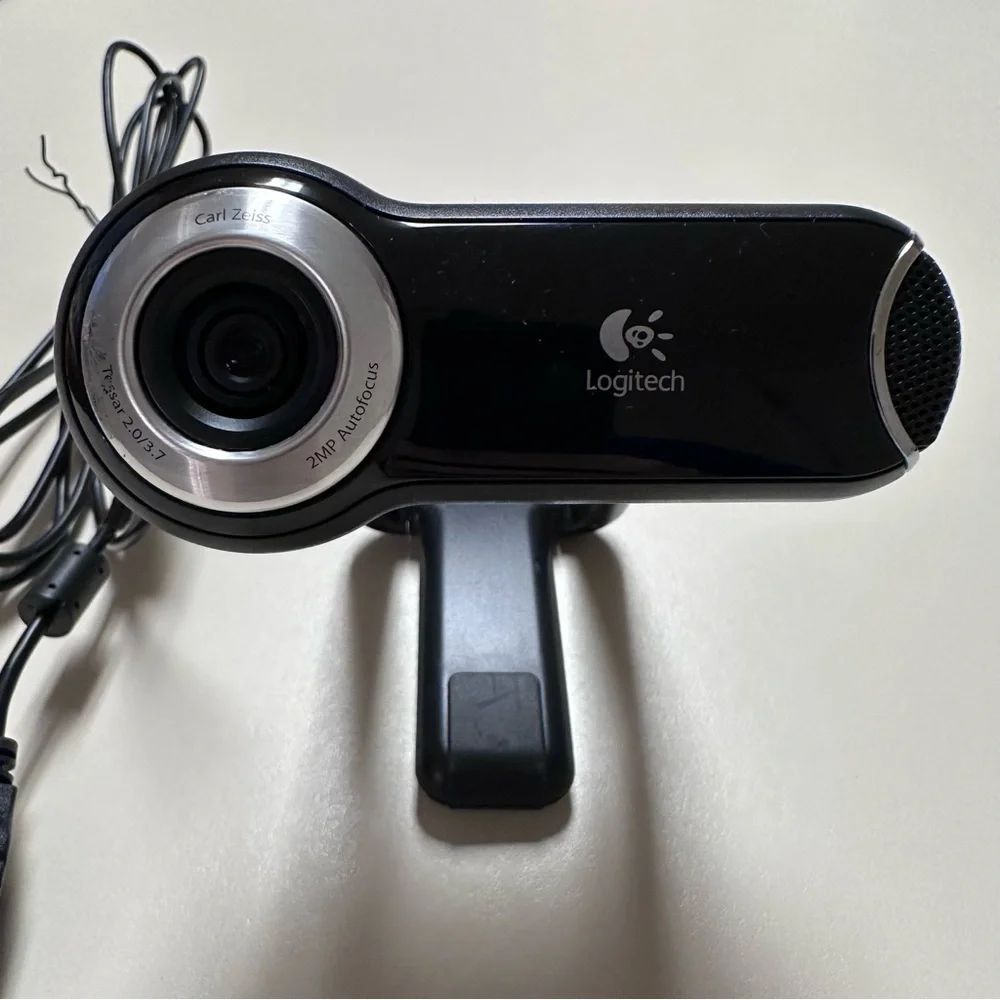 Logitech webcam carl